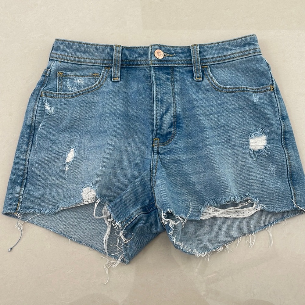 Hollister Jean Shorts
